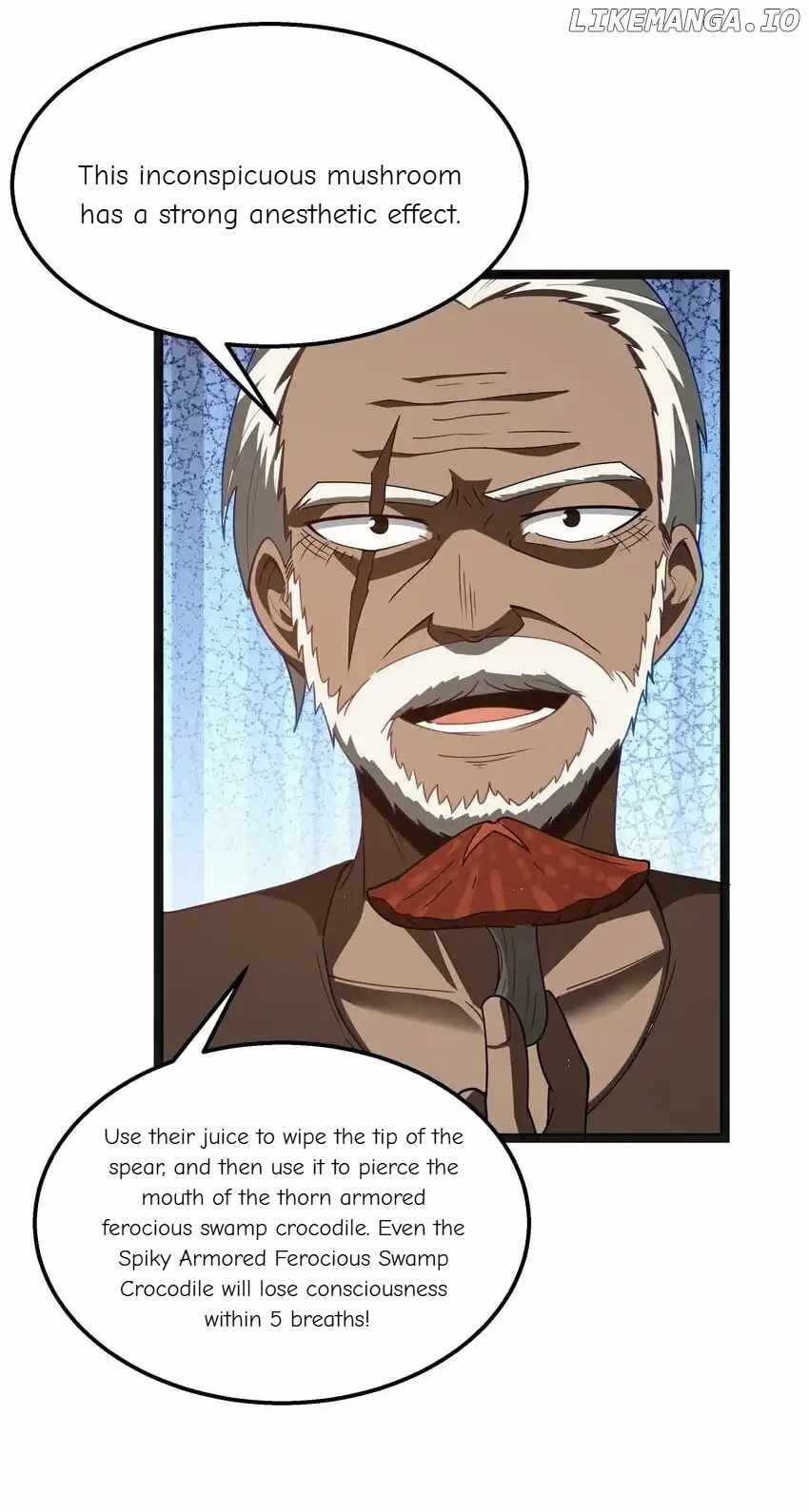 This Hero is a Money Supremacist Chapter 20 62